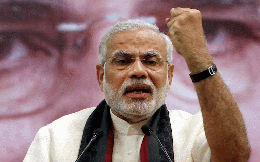 Narendra Modi screenshot 1