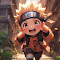 Naruto Cute Live Wallpaper logo