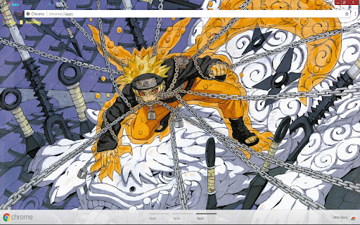 Naruto Naruto Uzumaki screenshot 1