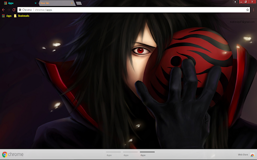 Naruto Obito Uchiha screenshot 1