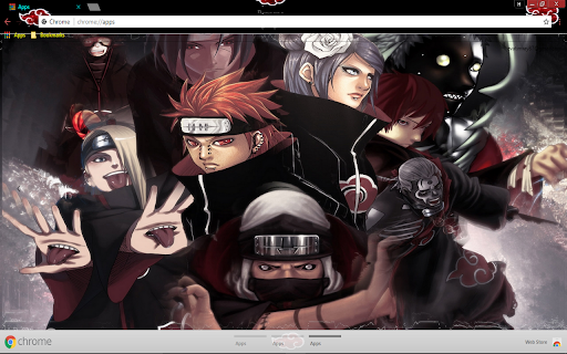 Naruto Pain screenshot 1