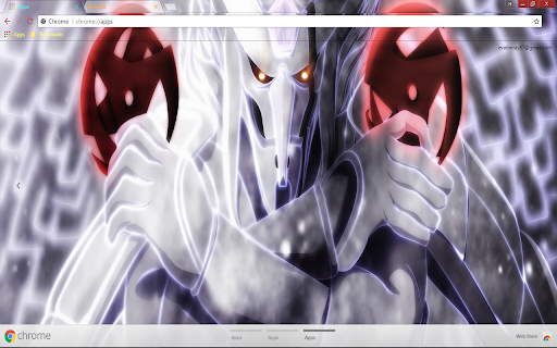 Naruto Susanoo screenshot 1