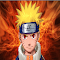 Naruto Uzumaki Sharingan Live Wallpaper logo