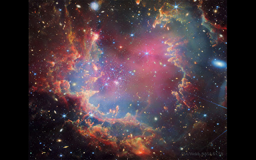 NASA APOD Viewer screenshot 1