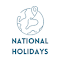 National Holidays logo