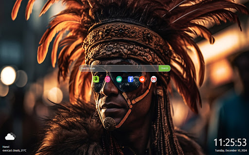native screenshot 1