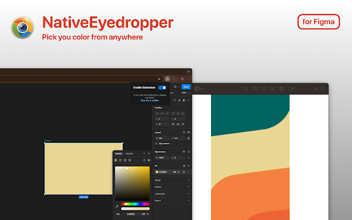 NativeEyedropper for Figma screenshot 1