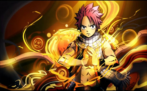 Natsu screenshot 1