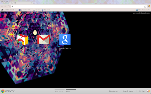 natural blues screenshot 1