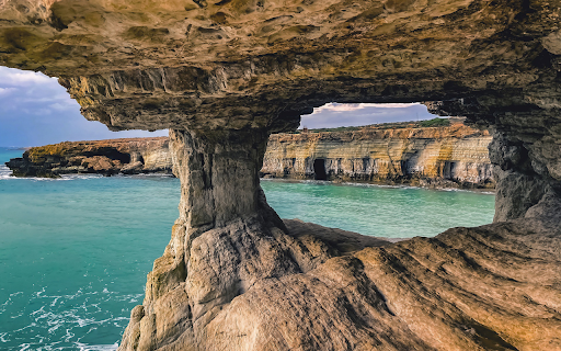 Natural wonders of the sea screenshot 1