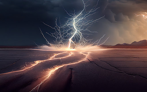 nature night outdoors scene screenshot 1