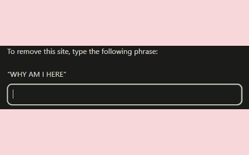 NaughtyBlock screenshot 1