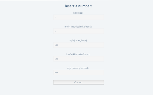 Nautic Unit screenshot 1