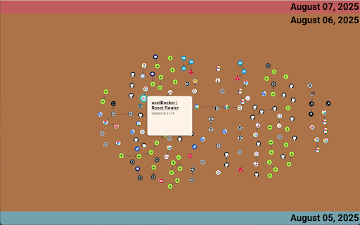 Navigation Map screenshot 1