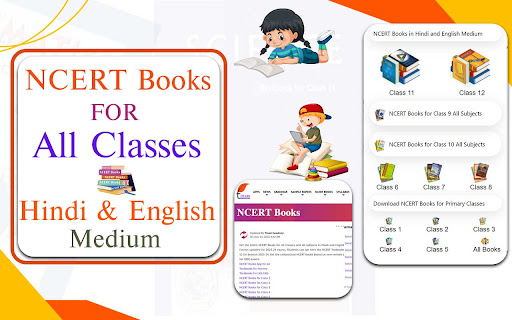 NCERT Books screenshot 1
