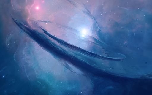 Nebulae screenshot 1