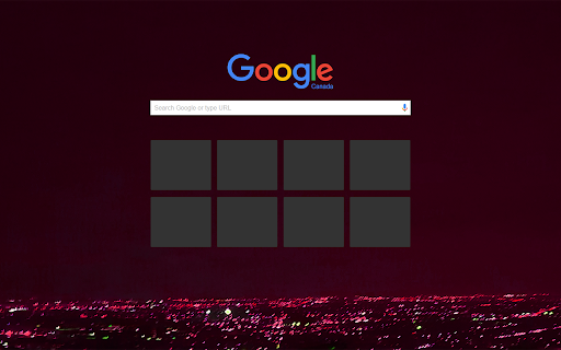 Neon City screenshot 1