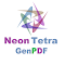 Neon Tetra GenPDF logo