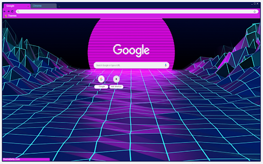 NeonRetro screenshot 1