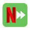 Netflix Auto Skipper logo