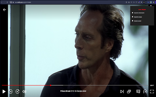 Netflix Auto Skipper screenshot 1