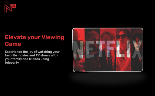 Netflix Party screenshot 1