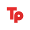Netflix Party is now Teleparty logo