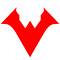New 52 Nightwing logo
