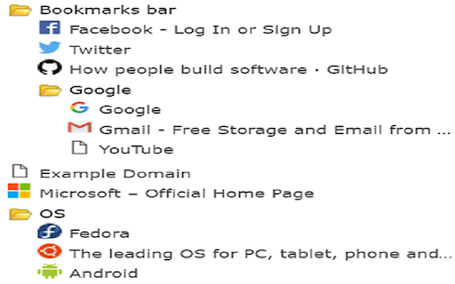 New Tab Lite screenshot 1