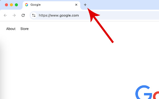 New Tab Plus screenshot 1