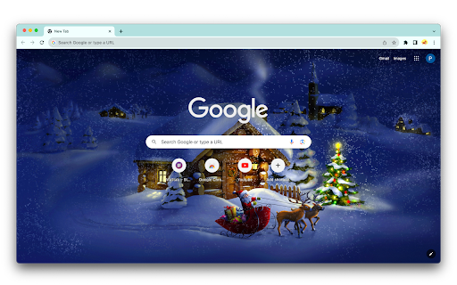 New year's night screenshot 1