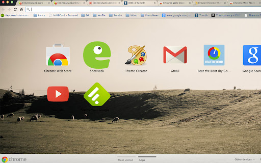 New Zealand Sheep screenshot 1