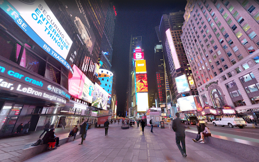 NewTab To StreetView screenshot 1