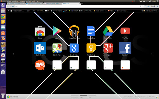 Nexusv2 screenshot 1