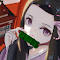 Nezuko Demon Slayer Live Wallpaper logo