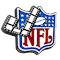 NFL: Football Theme By JpakMedia logo