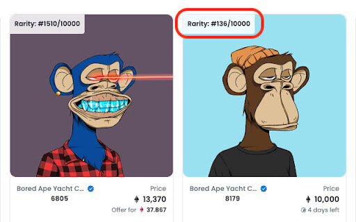 NFT Unmasked screenshot 1