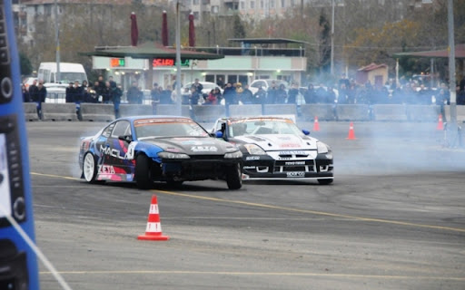 Nice Car Drift Racing Games screenshot 1