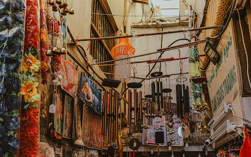 Nice little market screenshot 1