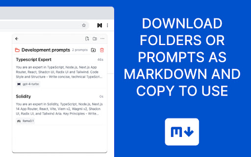 Nice Prompt screenshot 1