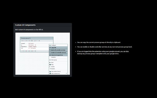 Nifi Utils screenshot 1