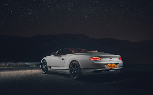 Night and Bentley screenshot 1