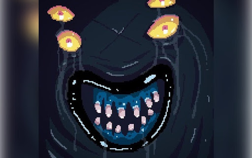 Night Monsters - Clicker screenshot 1