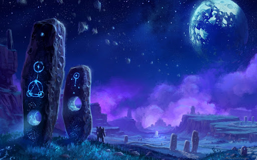 night world of warcrft screenshot 1