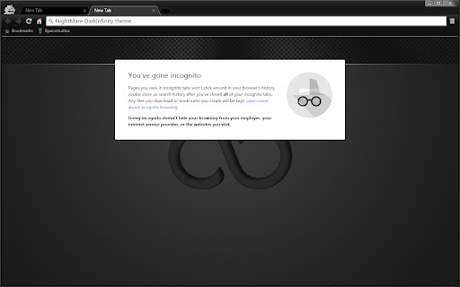 NightMare DarkInfinity screenshot 1