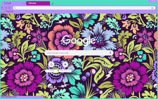 Nightshade screenshot 1