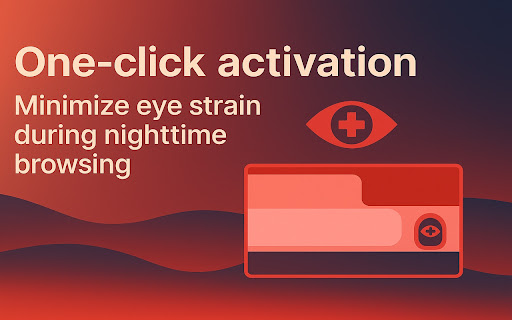 NightShield: Blue Light Filter screenshot 1