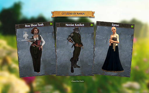 Nimian Legends screenshot 1