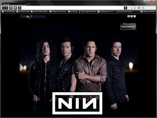 Nine Inch Nails screenshot 1