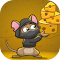 Ninja Mouse Game - Sneak, Slice, and Conquer as a Fearless Mouse Warrior! logo